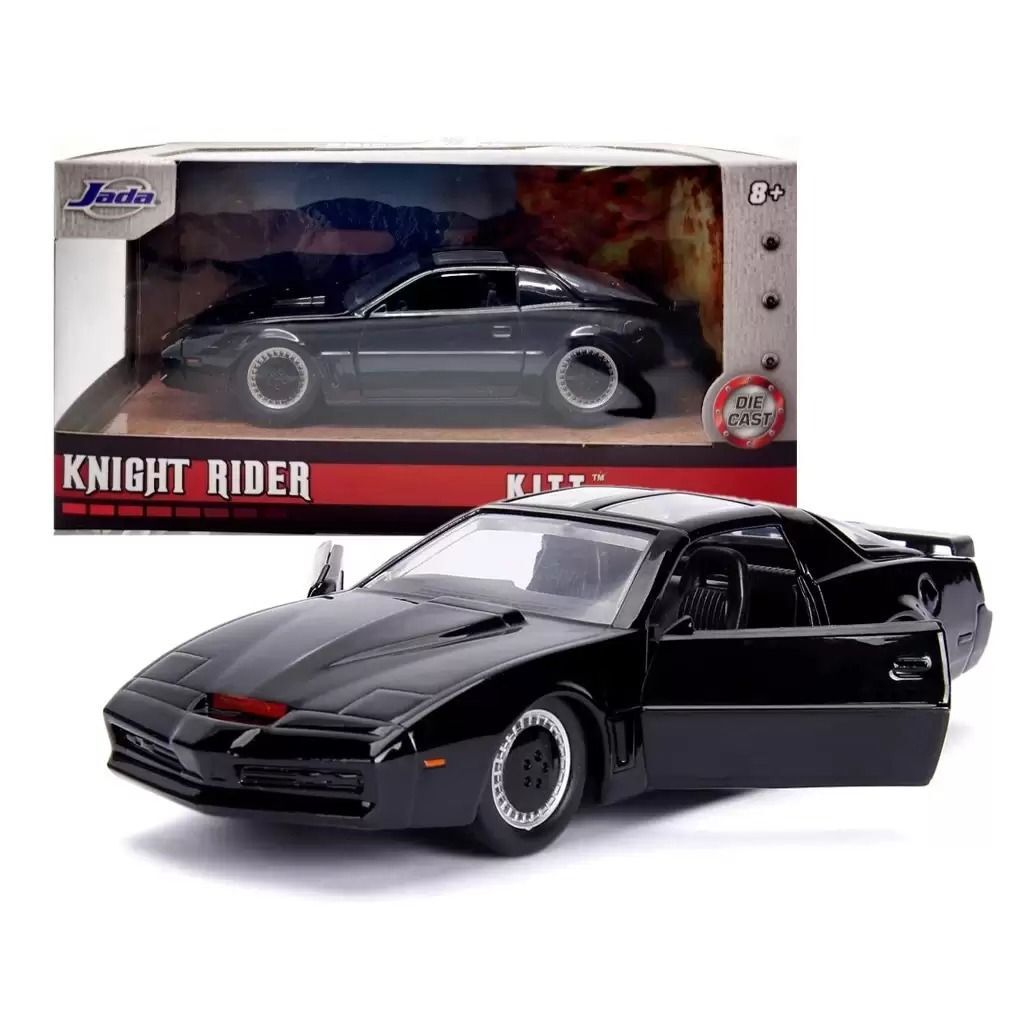 253252000 Jada, Knight Rider Kitt 1:32