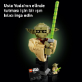 LEGO Star Wars: Klonların Saldırısı Yoda Büstü 75438