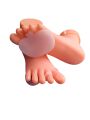 Silikon Halkalı Metatarsal Ped