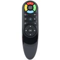 Weko AMG17 Q6 Android Tv Box Uyumlu Ses Komutlu 2.4 Ghz Smart Tv Akıllı Kumanda