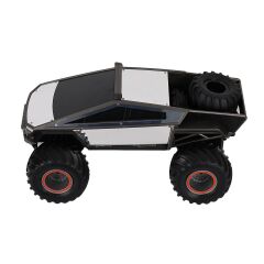 2401A Kumandalı Şarjlı Metal Kaplama Monster Pick Up 