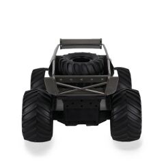 2401A Kumandalı Şarjlı Metal Kaplama Monster Pick Up 
