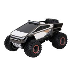 2401A Kumandalı Şarjlı Metal Kaplama Monster Pick Up 