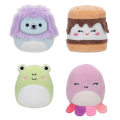 Micromallows 4'lü Figür Paketi