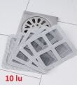 10 lu Banyo Gider Süzgeci, Sineklik Tamir Kiti