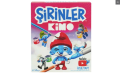 Kimo Şirinler Sürpriz Figür Tasarım Seti
