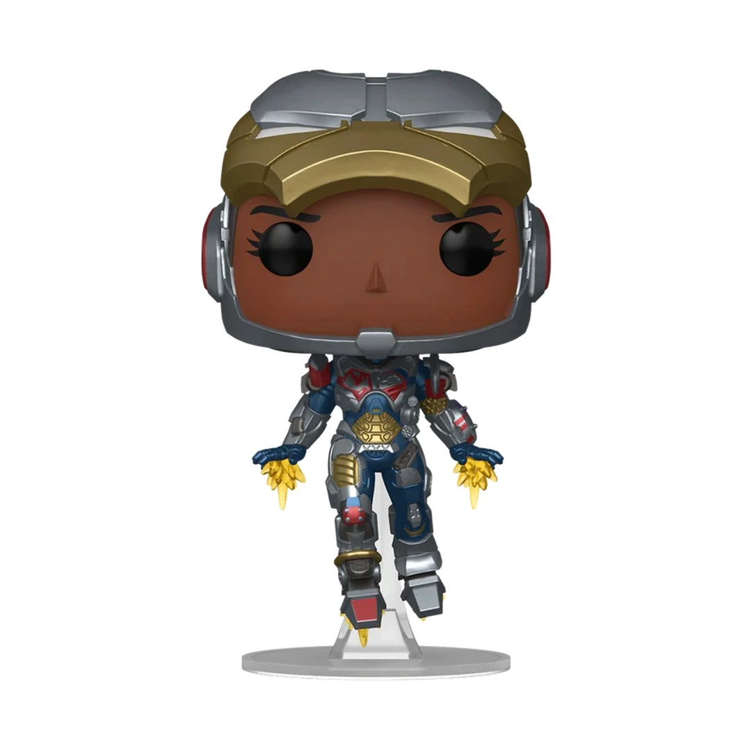 Funko Pop Marvel: Ironheart Model 4