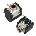IC-261 Stereo Şase 3.5Mm Metal