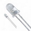 Led Yeşil 5 Mm Mercekli