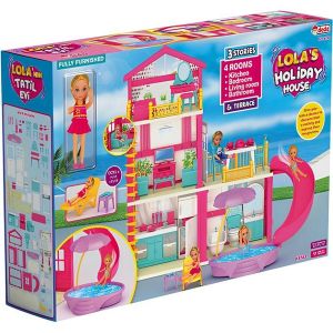 Lola'nın Tatil Evi - 03742