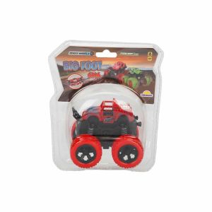 Maxx Wheels Big Foot 4x4 Sürtmeli Araba -86841  - 1 adet stokta olan gönderilir