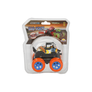 Maxx Wheels Big Foot 4x4 Sürtmeli Araba -1 adet stokta olan gönderilir