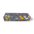 WP6438 MSZ 1/64 BMW M6 GT3,BMW Z4 M40İ, BMW İ7-EKN