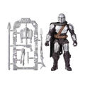 G2865 Star Wars ActionVerse The Mandalorian Aksiyon Figürü