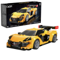 C55037W CADA RENAULT SPORT RS 01 271 PARÇA BLOCK OYUNCAK