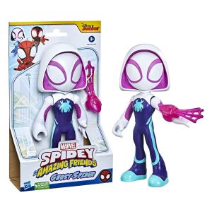 F3988 Spidey ve İnanılmaz Arkadaşları - Dev Figür Miles Morales - Stokta Olan Gönderilir