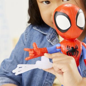 F3988 Spidey ve İnanılmaz Arkadaşları - Dev Figür Miles Morales - Stokta Olan Gönderilir