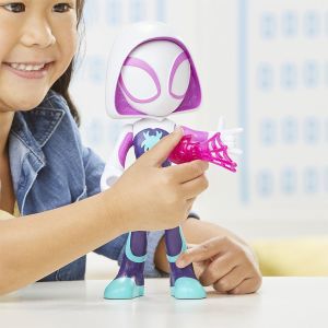 F3988 Spidey ve İnanılmaz Arkadaşları - Dev Figür Miles Morales - Stokta Olan Gönderilir