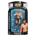 Jazwares AEW Karakterleri Model Aksiyon Figürler S10 Kyle O'Reilly