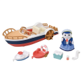 Sylvanian Families Fok Denizcinin Keyif Teknesi