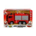 Sunman Sesli ve Işıklı Su Fışkırtan İtfaiye Aracı 24 cm - Stokta Olan Model Gönderilir