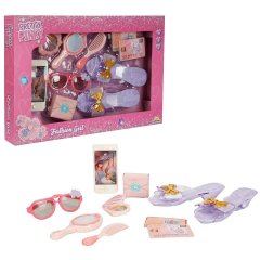 Fashion Girl Aksesuarlı Moda Seti