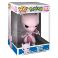 Funko POP Jumbo: Pokemon- Mewtwo