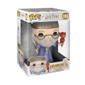 Funko POP Jumbo: Harry Potter- Albus Dumbledore with Fawkes