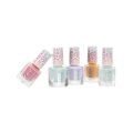 S00086712 - WOW Generation Pastel Renkli 5li Oje Seti