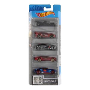 Hot Wheels 5'li Araba Seti