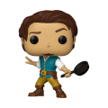 Funko POP Disney: Tangled - Flynn with Frying Pan
