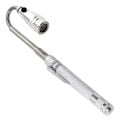Powermaster MX-2808 Mıknatıslı 360 Derece Döner Başlıklı 3 Ledli Beyaz Işık El Feneri