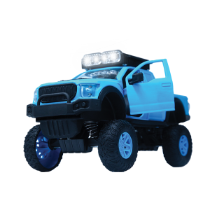 4016 WONSTAR OFFROAD MÜZİKLİ - 1 Adet Stokta Olan Gönderilir