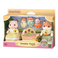 Sylvanian Families Hamster Ailesi