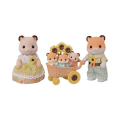 Sylvanian Families Hamster Ailesi