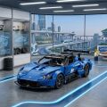 C57013W CADA MASERATİ GT2 549 PARÇA BLOCK OYUNCAK