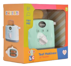 Oyuncak Ekmek Kızartma Makinesi