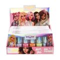 S00088543 - WOW Generation Neon Renkli 5li Oje Seti