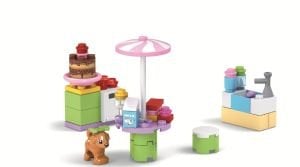 Ausini  Parça Fashion Girls Pasta Dükkanı