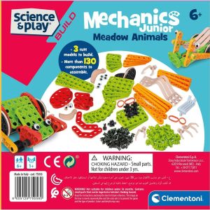 75058TR Mekanik Laboratuarı - Böcekler / +8 yaş