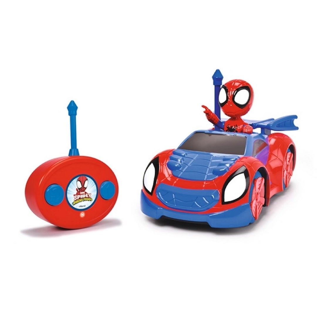 Jada 1/23 Uzaktan Kumandalı Spidey Crawler