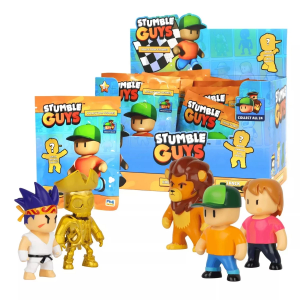 Stumble Guys Sürpriz Koleksiyon Figürü 2005 - 1 Adet Fiyatıdır