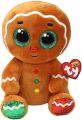TY37380 SNAPS-GINGERBREAD BROWN REG-MEGA