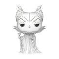 Funko POP Disney: Sketched - Maleficent