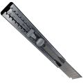 Sunup SN-27094 Metal 18 Mm Uçlu 15 Cm Falçata - Maket Bıçağı