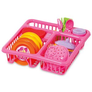 Barbie Bulaşıklık 21 Parça - 01753