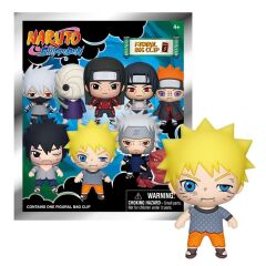 MONO 70570 MONOGRAM NARUTO KLİPSLİ FİGÜR SERİ 5 24LÜ DİSPLAY