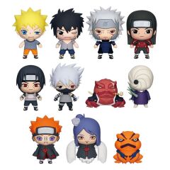 MONO 70570 MONOGRAM NARUTO KLİPSLİ FİGÜR SERİ 5 24LÜ DİSPLAY