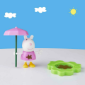 Peppa Pig Muddy Puddle Figür