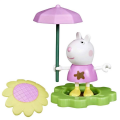 Peppa Pig Muddy Puddle Figür